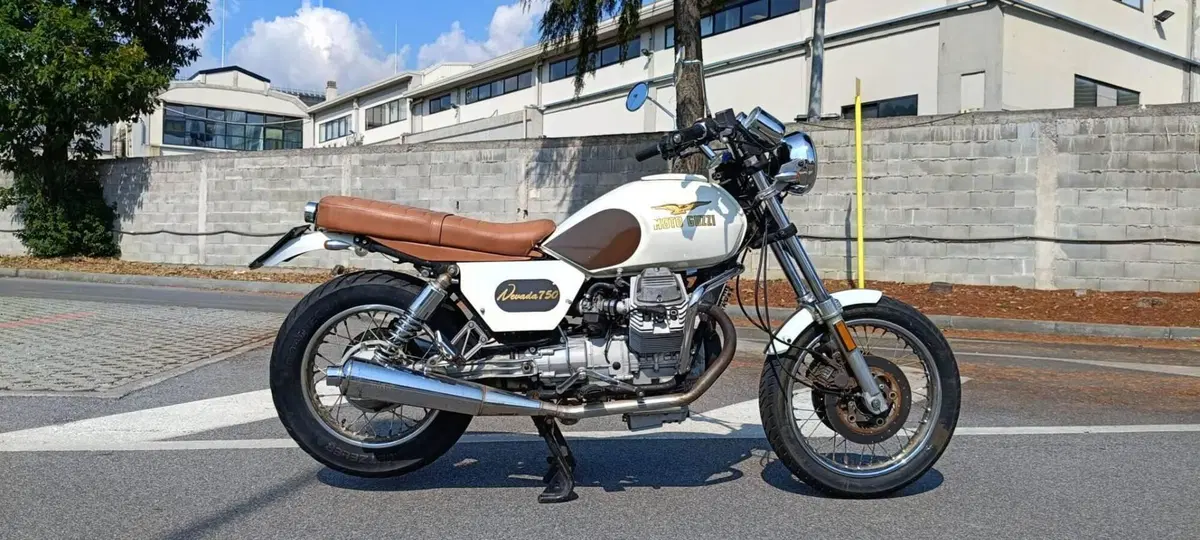 Moto Guzzi Nevada 750 (1992 - 02) (12)
