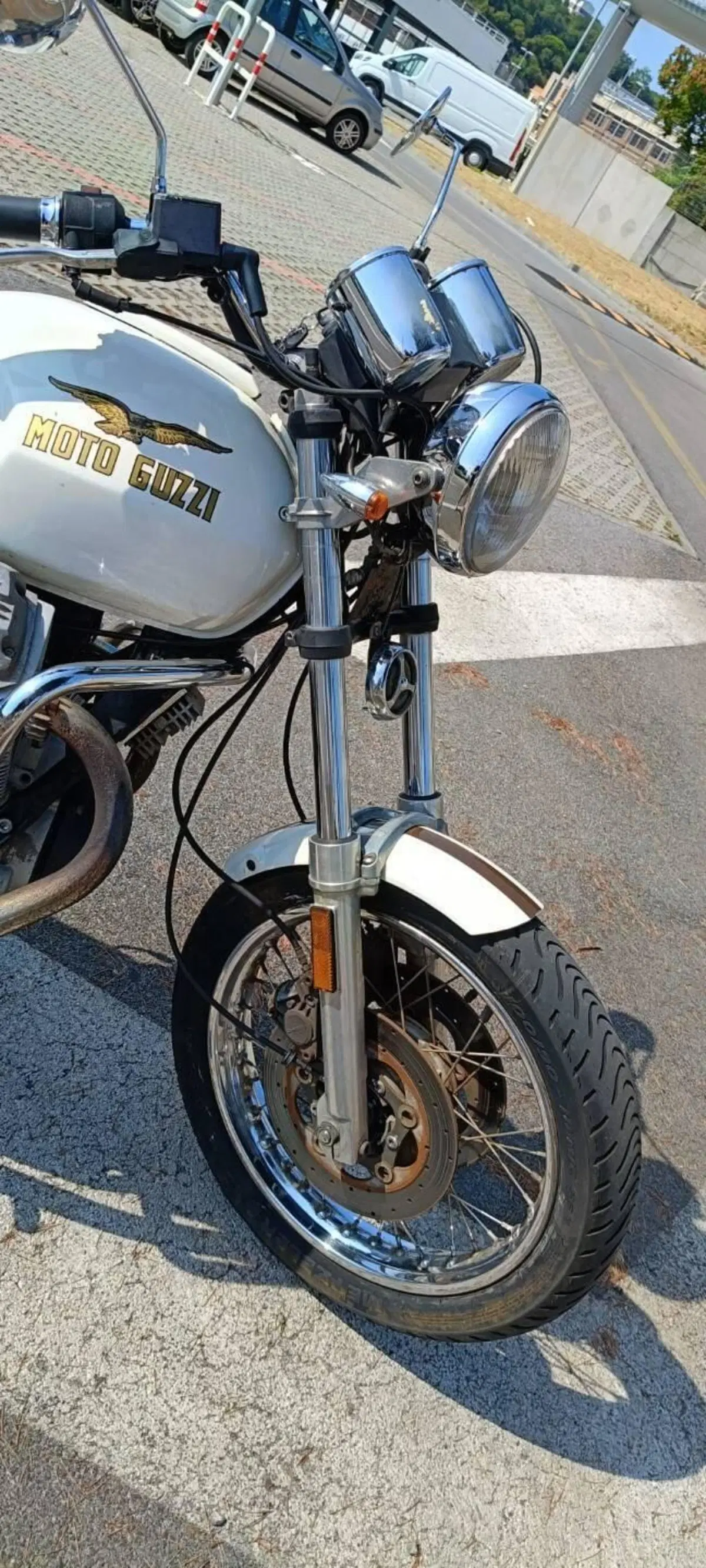 Moto Guzzi Nevada 750 (1992 - 02) (14)