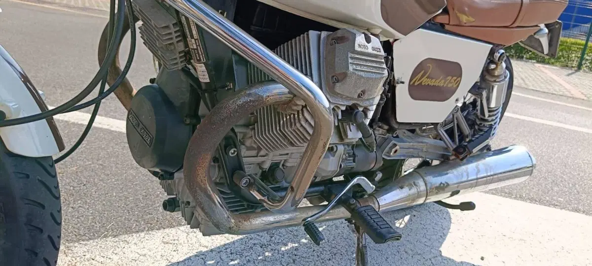 Moto Guzzi Nevada 750 (1992 - 02) (15)