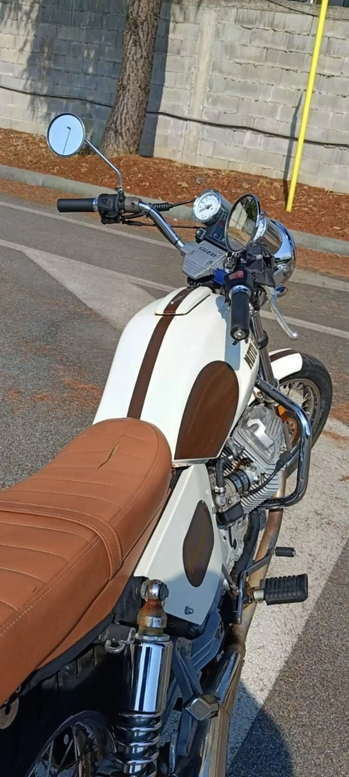 Moto Guzzi Nevada 750 (1992 - 02) (17)