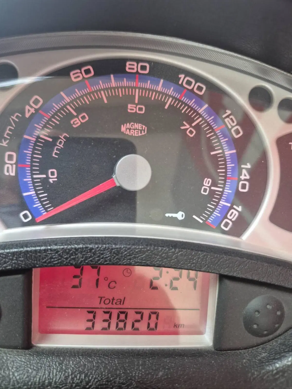 Yamaha X-Max 250 (2005 - 07) (4)