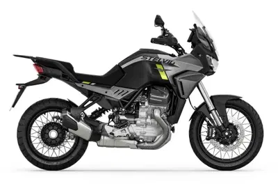Moto Guzzi Stelvio (2024 - 26) nuova