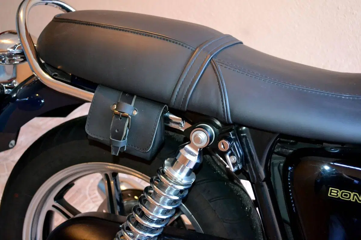 Triumph Bonneville SE (2009 - 13) (5)