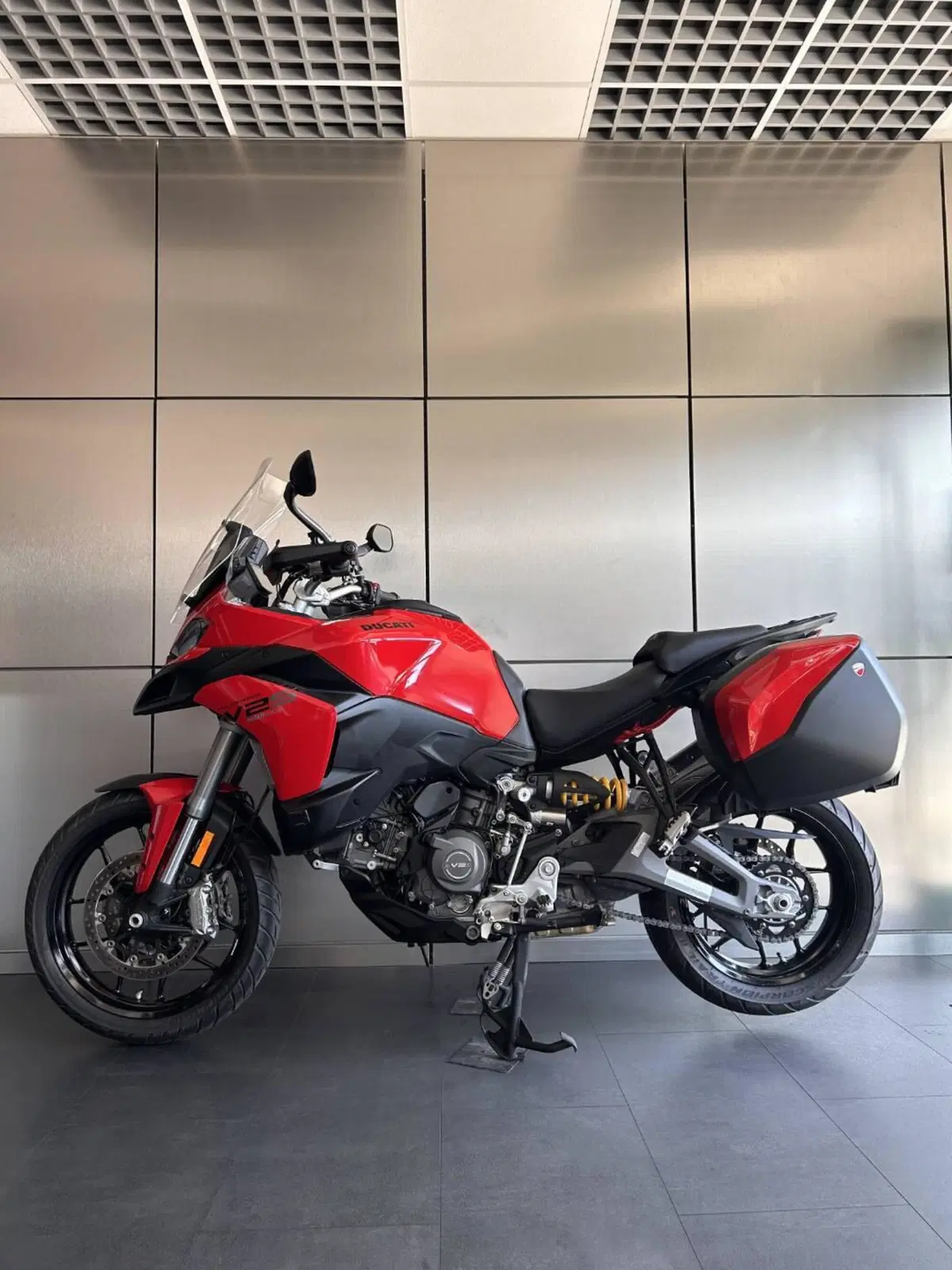 Ducati Multistrada V2 S (2025 - 26) (4)