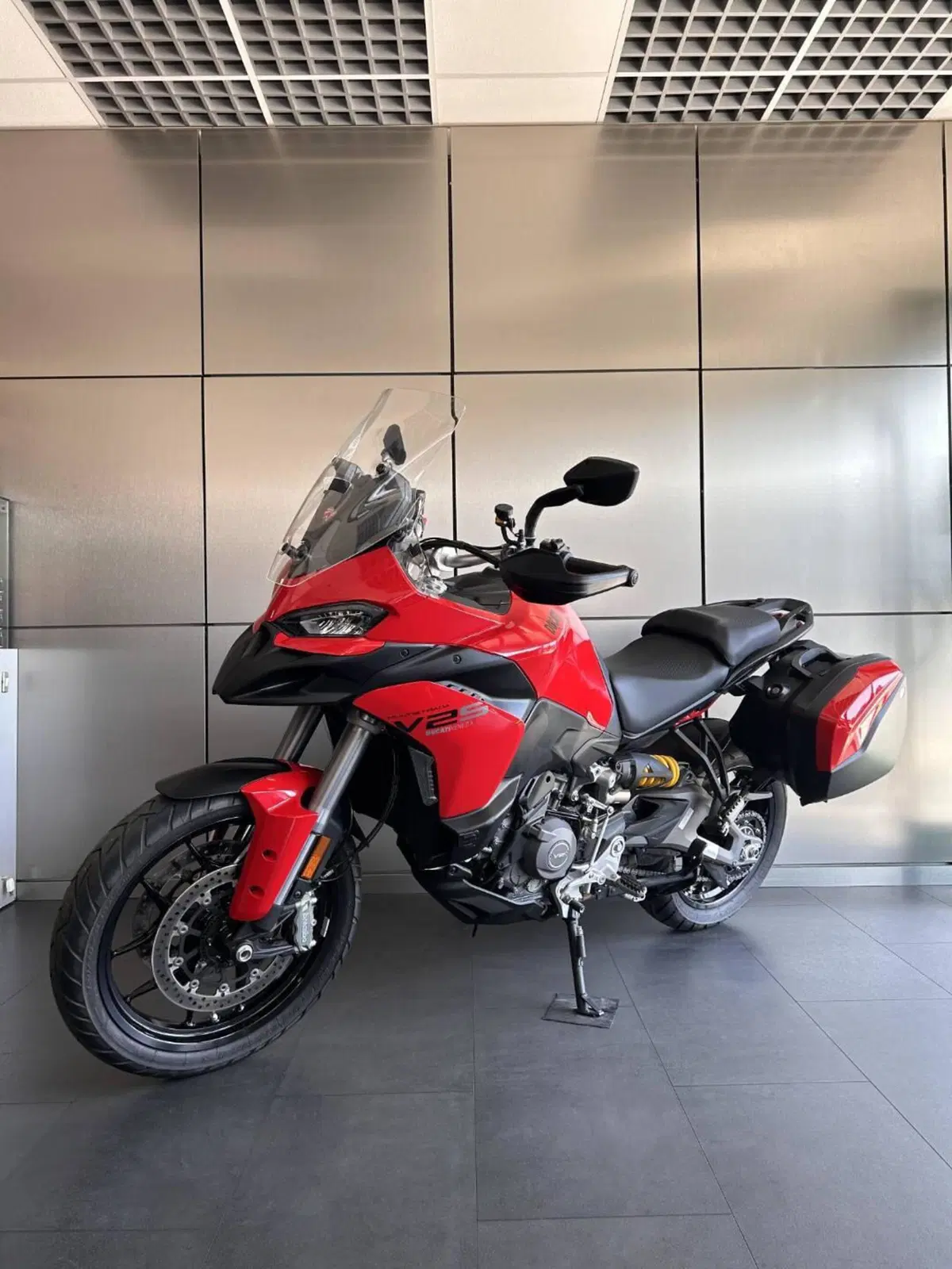 Ducati Multistrada V2 S (2025 - 26) (3)