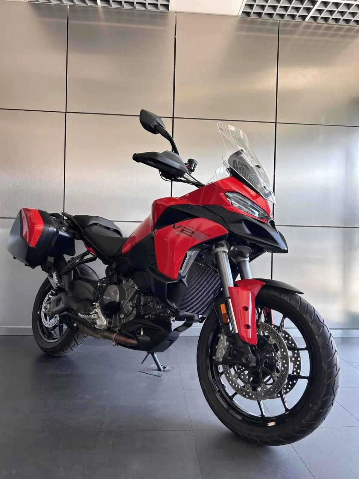 Ducati Multistrada V2 S (2025 - 26) (2)
