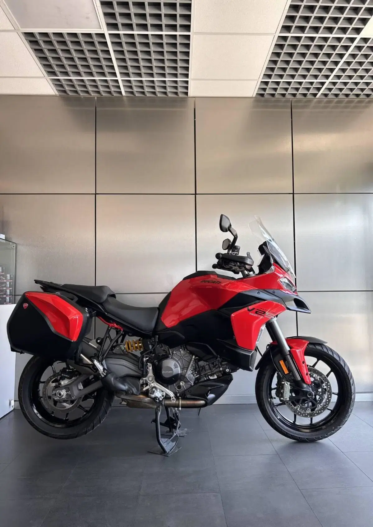 Ducati Multistrada V2 S (2025 - 26)