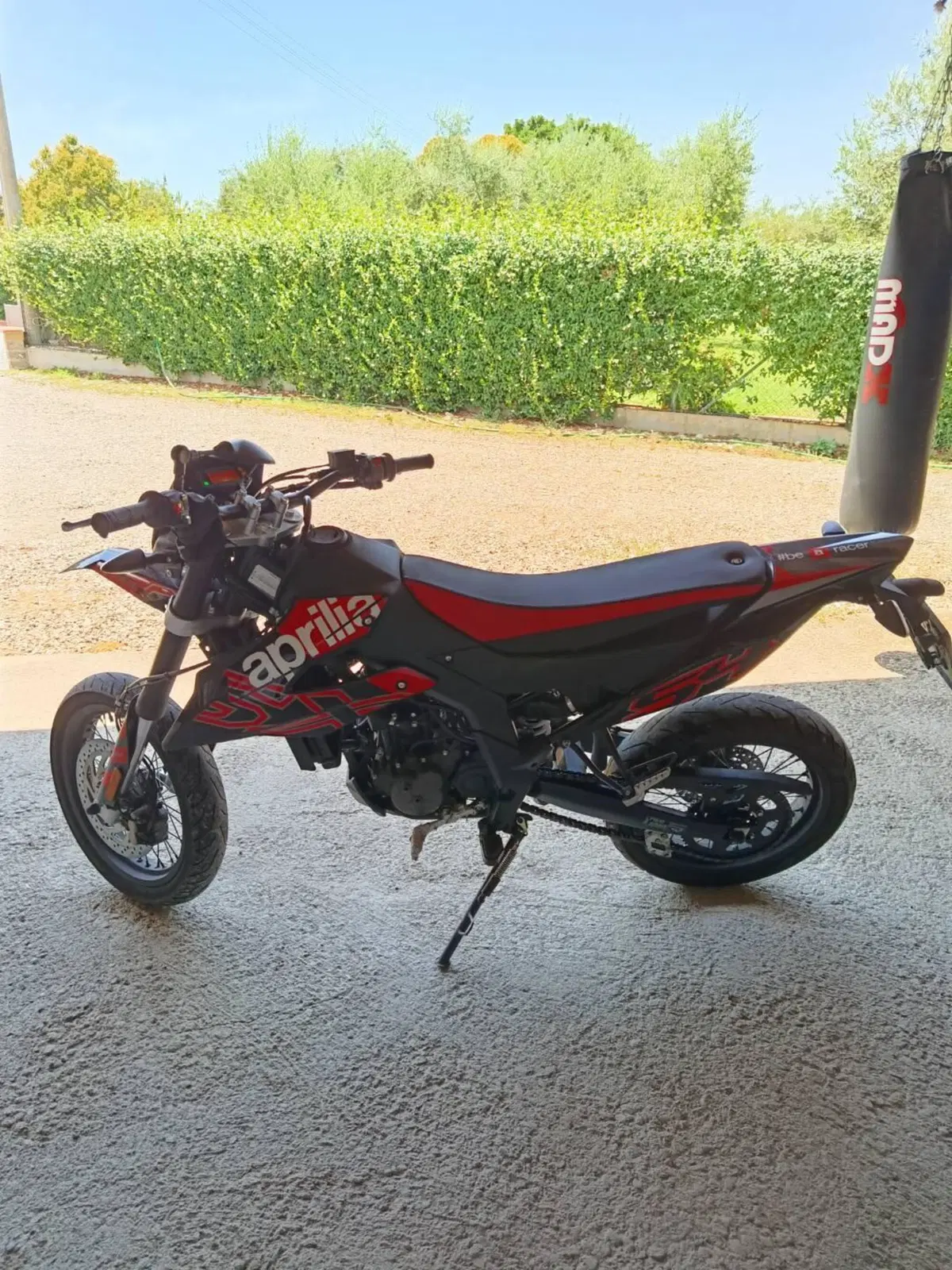 Aprilia SX 125 (2021 - 24) (3)