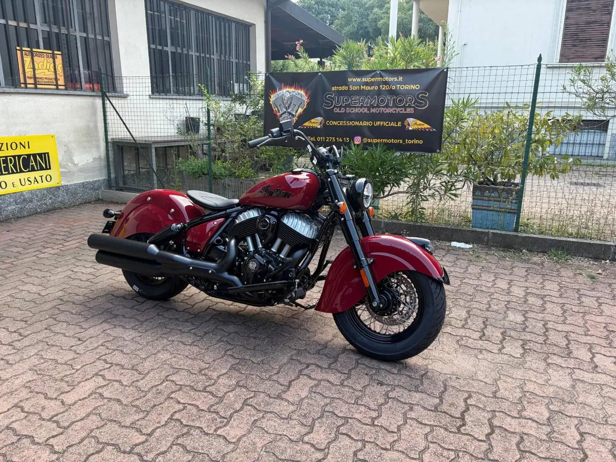 Indian Chief Vintage (2026) (2)