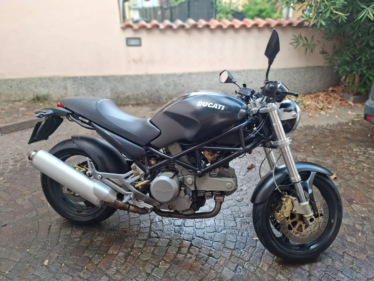 Ducati Monsters 620 i.e. dark (3)