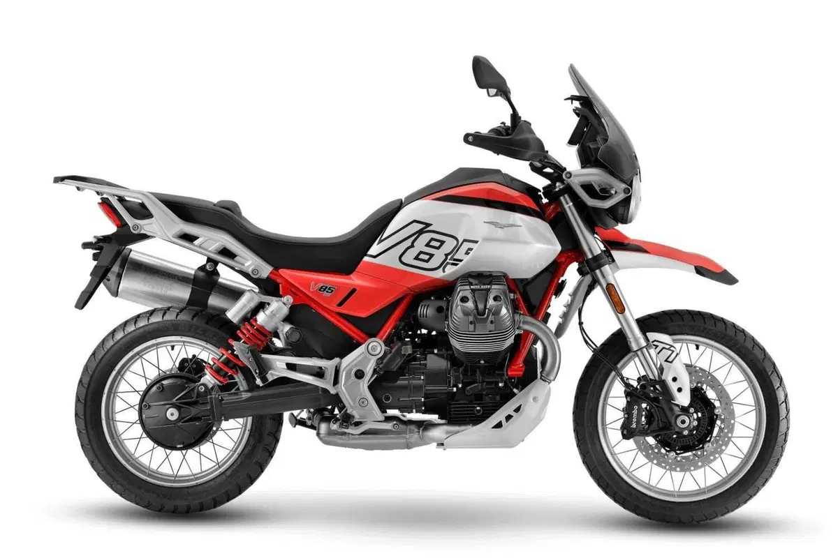 Moto Guzzi V85 Strada (2024 - 26)