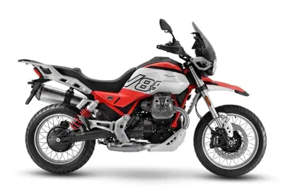 Moto Guzzi V85 Strada (2024 - 26) nuova