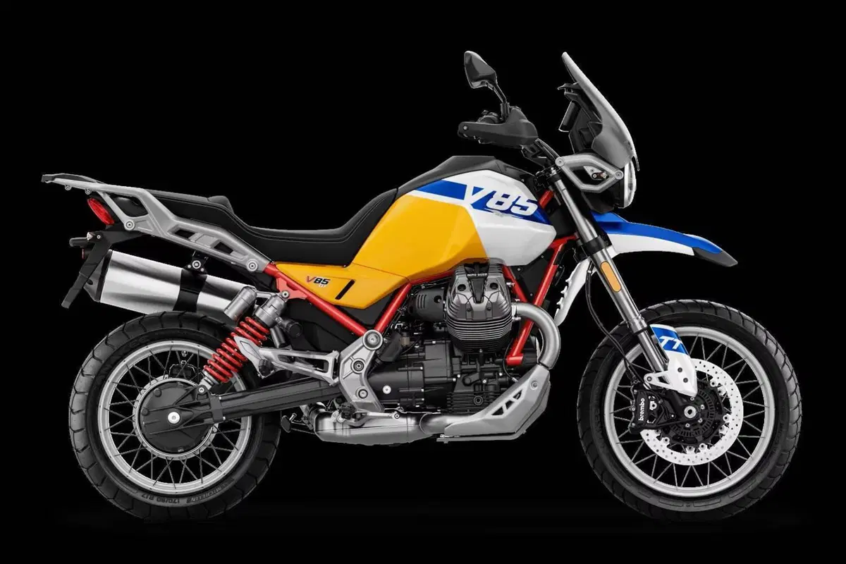 Moto Guzzi V85 TT (2024 - 26)