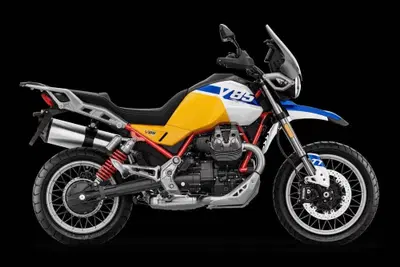 Moto Guzzi V85 TT (2024 - 26) nuova
