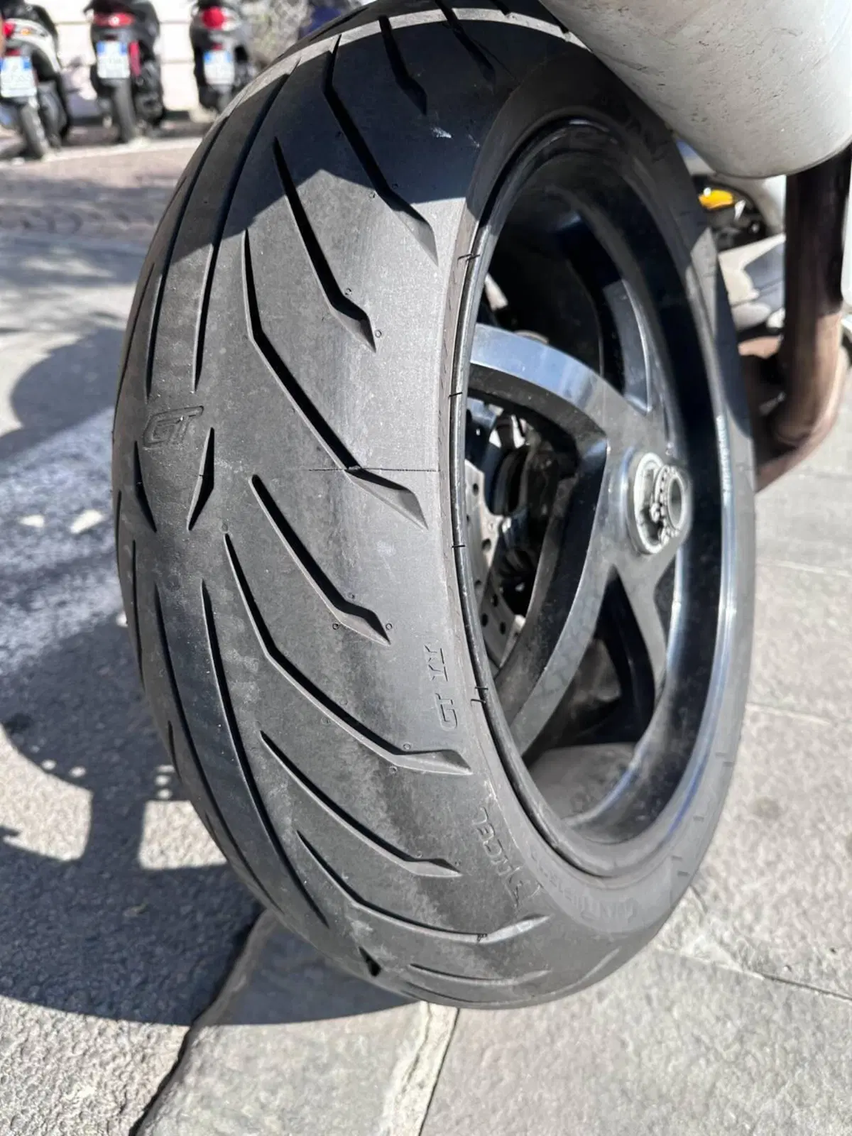Ducati Monster S2 R Dark (2004 - 06) (4)