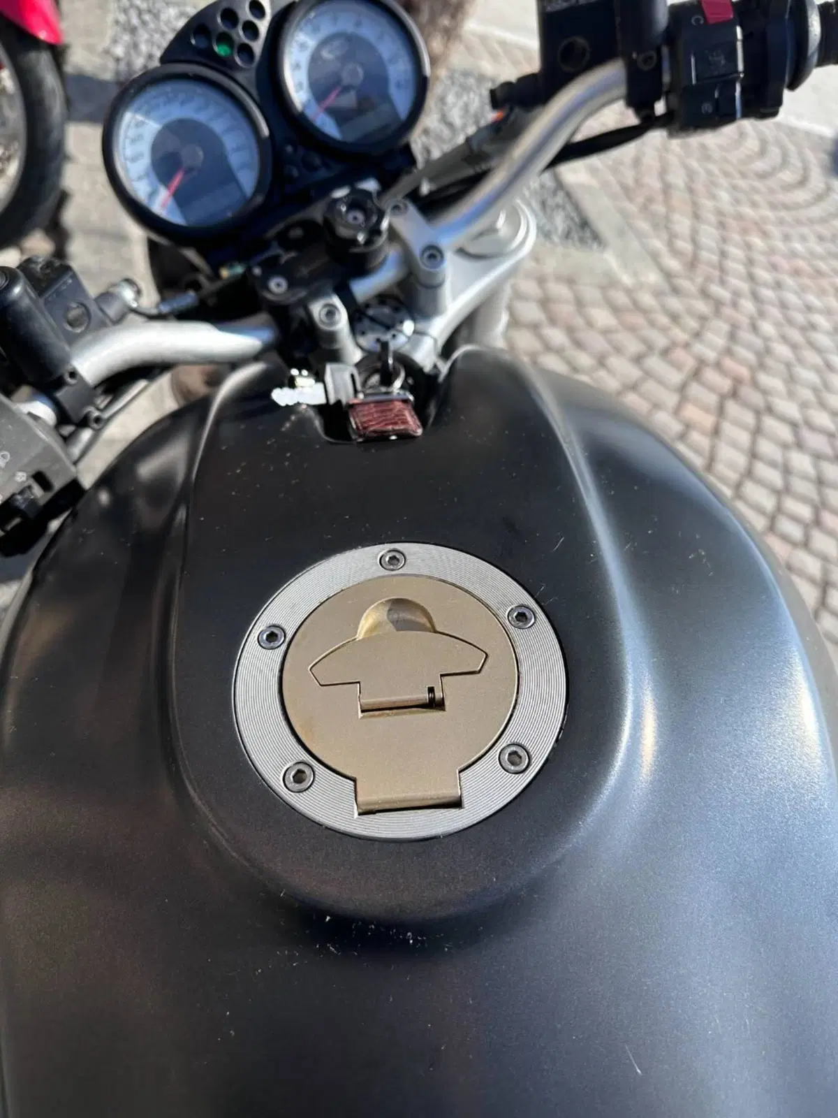 Ducati Monster S2 R Dark (2004 - 06) (5)
