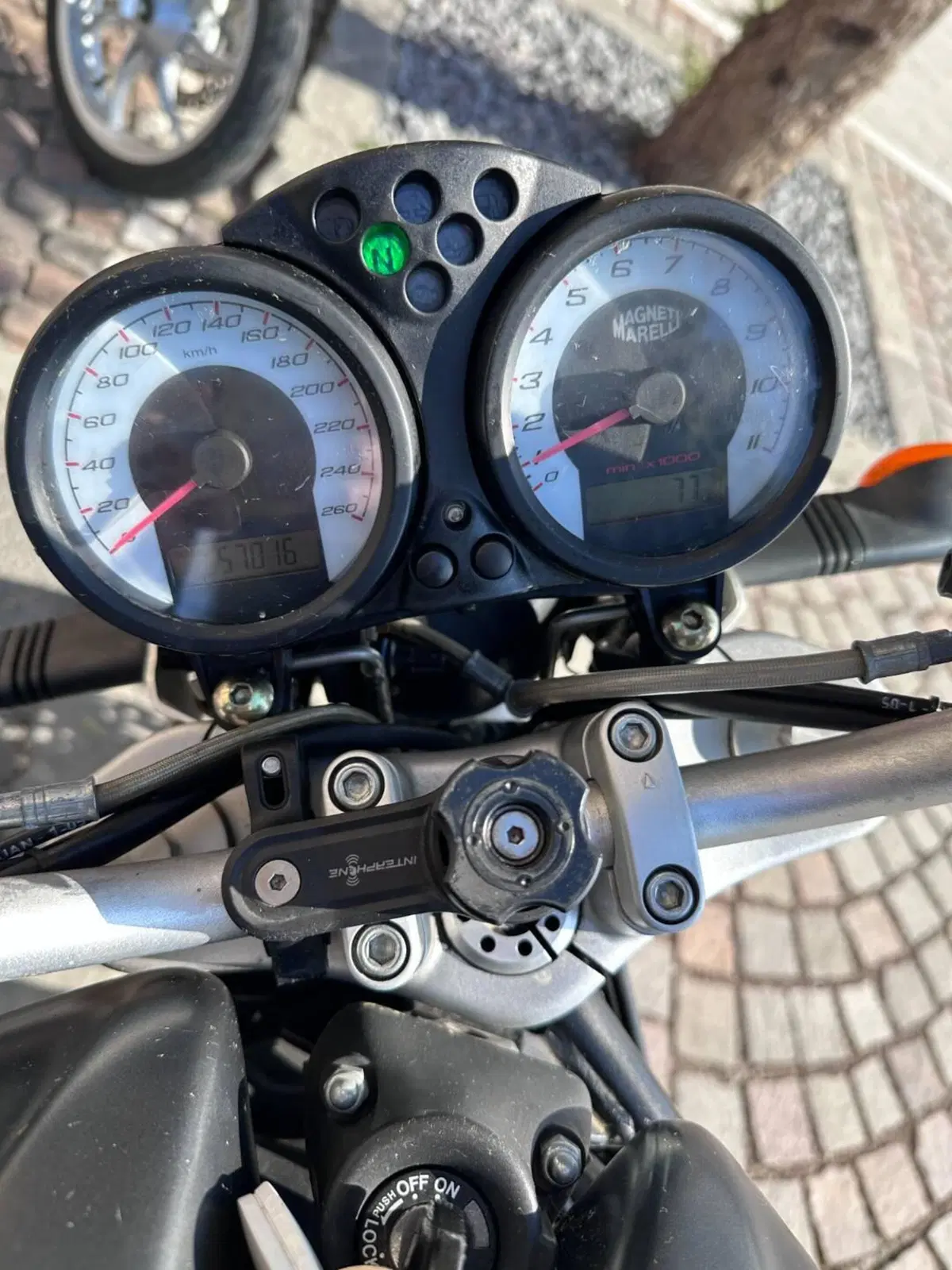 Ducati Monster S2 R Dark (2004 - 06) (6)