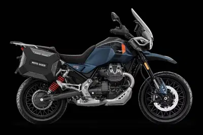 Moto Guzzi V85 TT Travel (2024 - 26) nuova