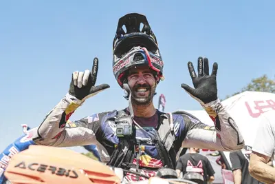 Red Bull Romaniacs 2026. &ldquo;&hellip; E porto sette&rdquo;! Manuel Lettenbichler [VIDEO]