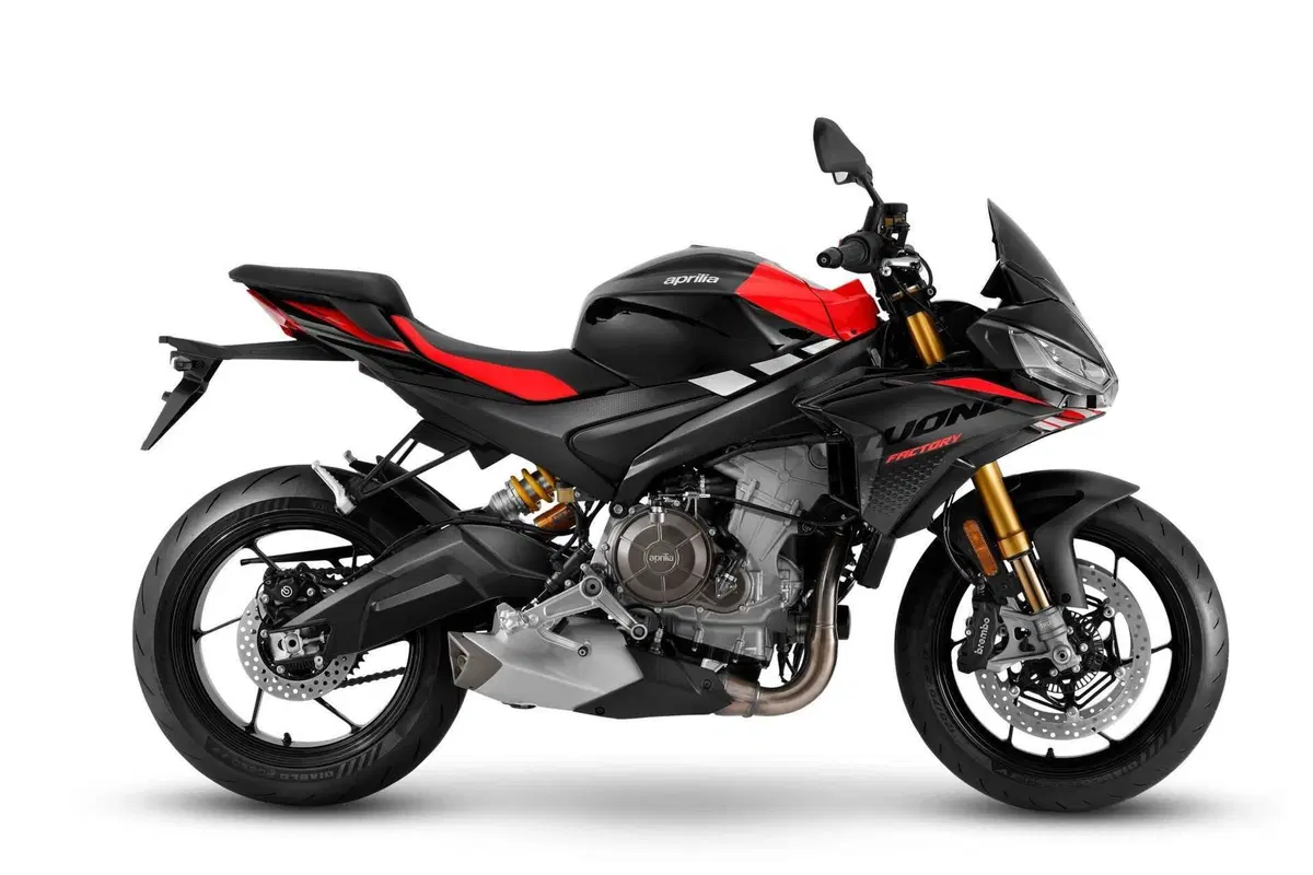 Aprilia Tuono 660 Factory (2025 - 26)
