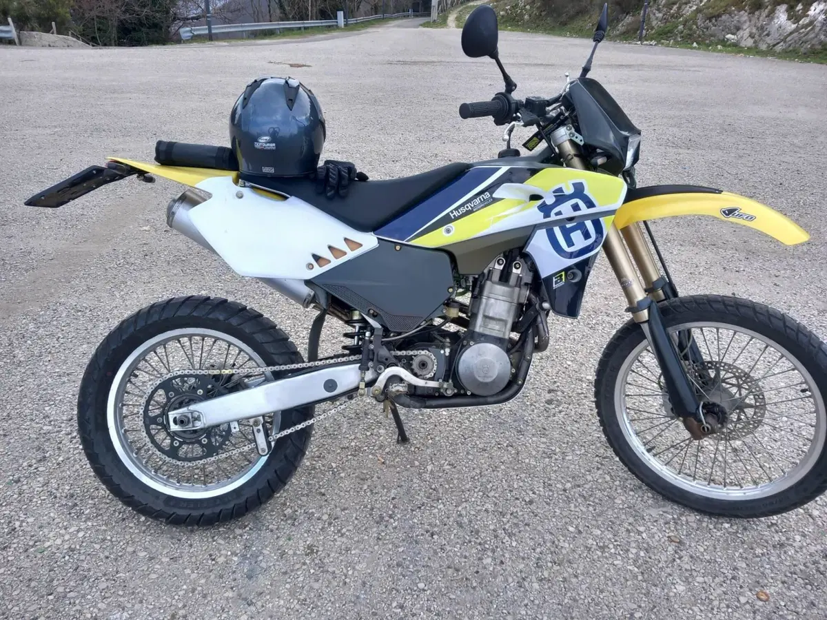 Husqvarna TE 570 (2000 - 01)