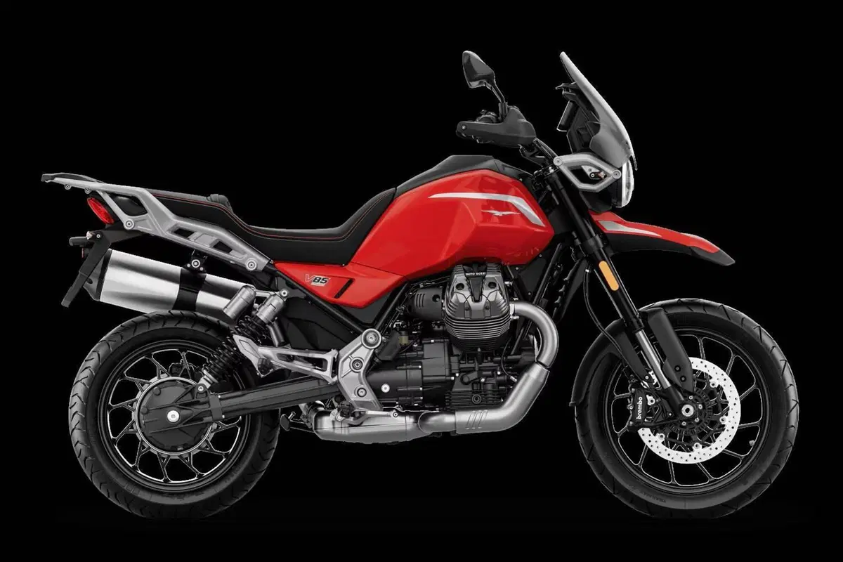 Moto Guzzi V85 Strada (2024 - 26)
