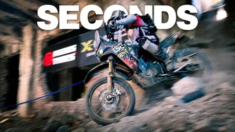 Just Seconds Apart Splits the ADVs! - RedBull Romaniacs Day 2