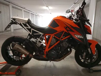KTM 1290 Super Duke R ABS (2014 - 16) usata