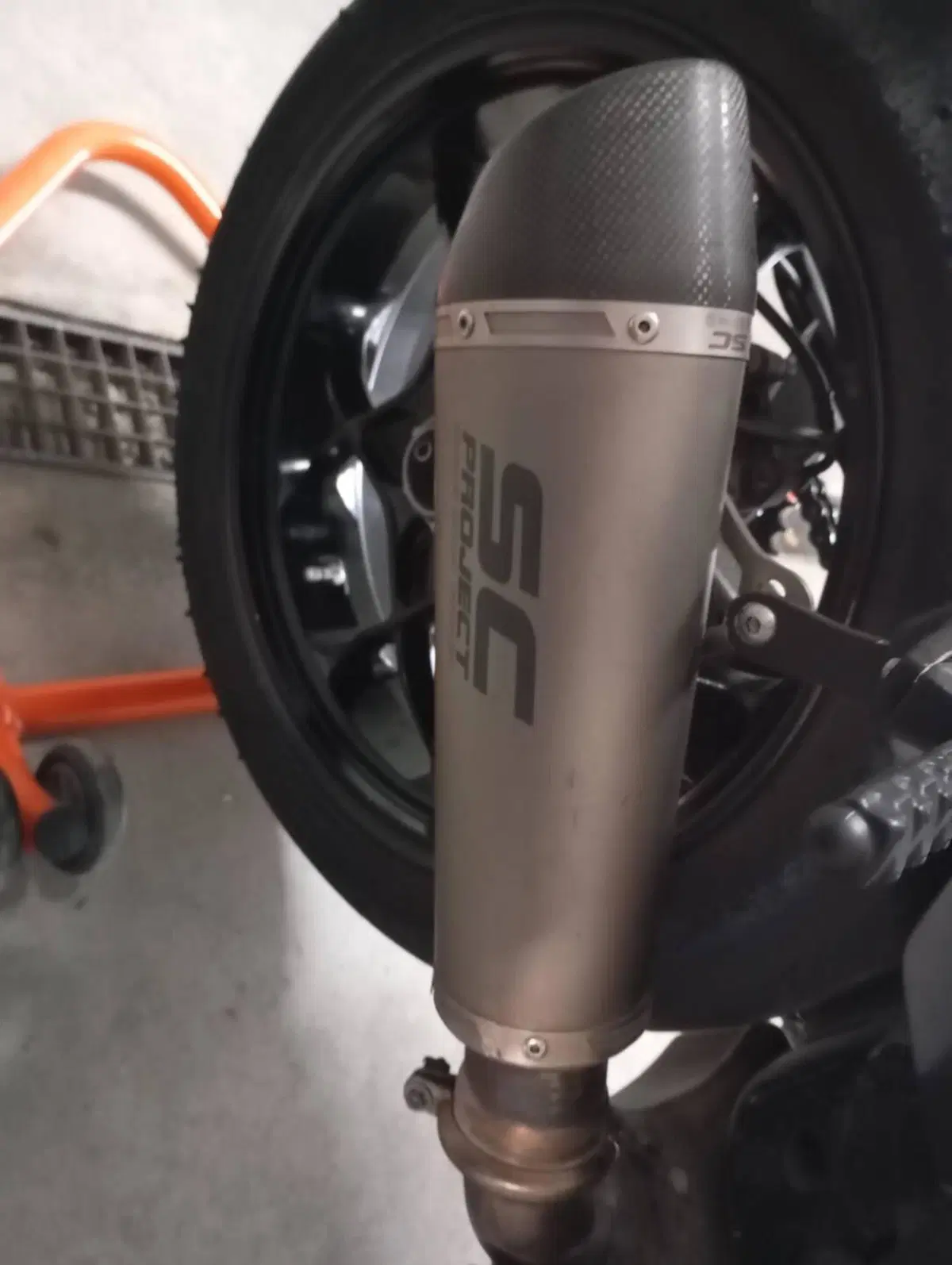 KTM 1290 Super Duke R ABS (2014 - 16) (7)