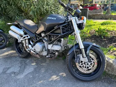Ducati Monster S2 R Dark (2004 - 06) usata