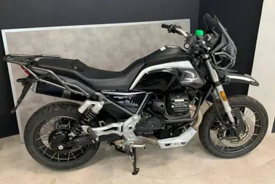 Moto Guzzi V85 TT Guardia d'Onore (2022 - 23) nuova
