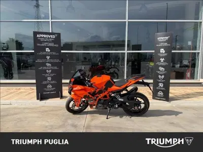 KTM RC 390 (2022 - 26) usata