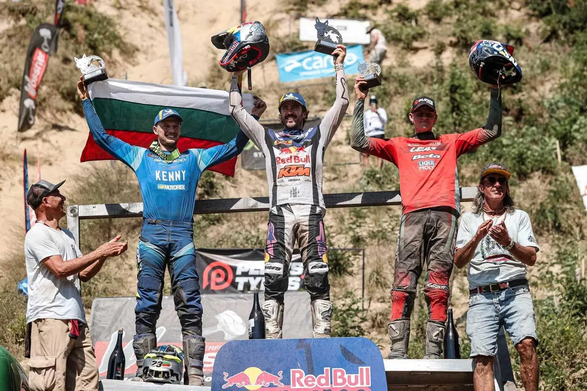 Red Bull Romaniacs 2026. “… E porto sette”! Manuel Lettenbichler [VIDEO] (5)