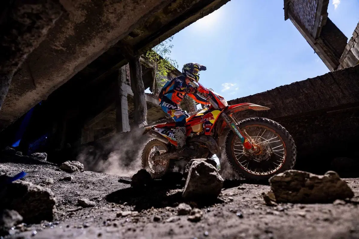 Red Bull Romaniacs 2026. “… E porto sette”! Manuel Lettenbichler [VIDEO] (9)