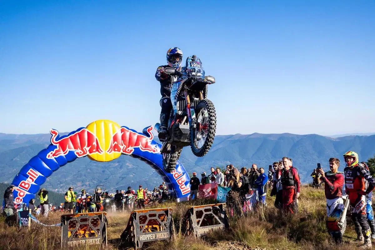 Red Bull Romaniacs 2026. “… E porto sette”! Manuel Lettenbichler [VIDEO] (13)