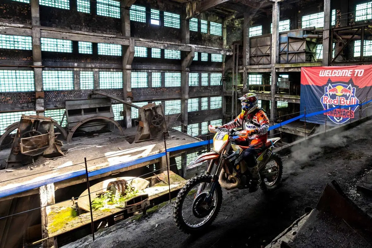 Red Bull Romaniacs 2026. “… E porto sette”! Manuel Lettenbichler [VIDEO] (14)