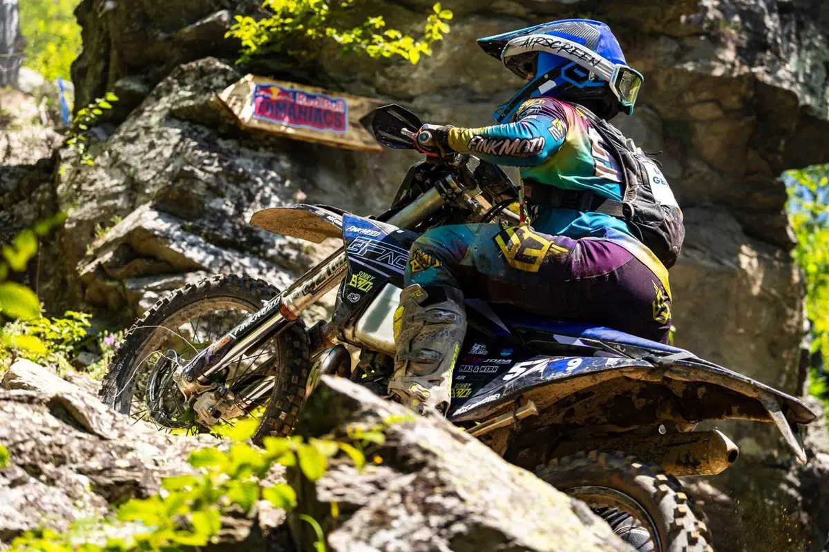 Red Bull Romaniacs 2026. “… E porto sette”! Manuel Lettenbichler [VIDEO] (17)