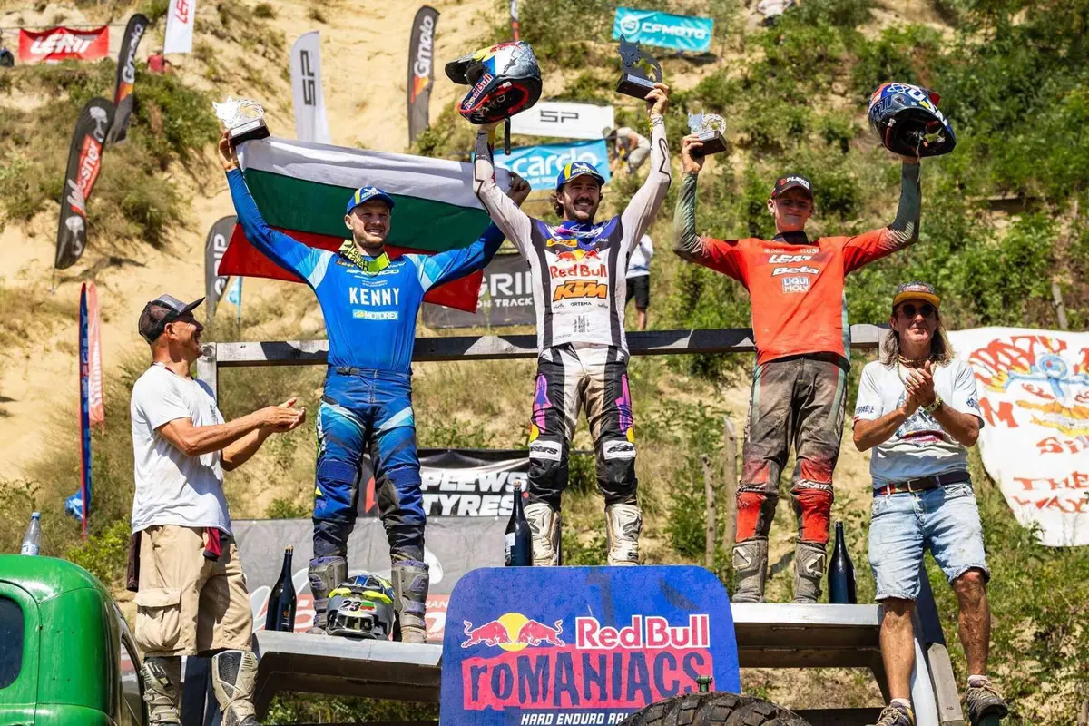 Red Bull Romaniacs 2026. “… E porto sette”! Manuel Lettenbichler [VIDEO] (19)