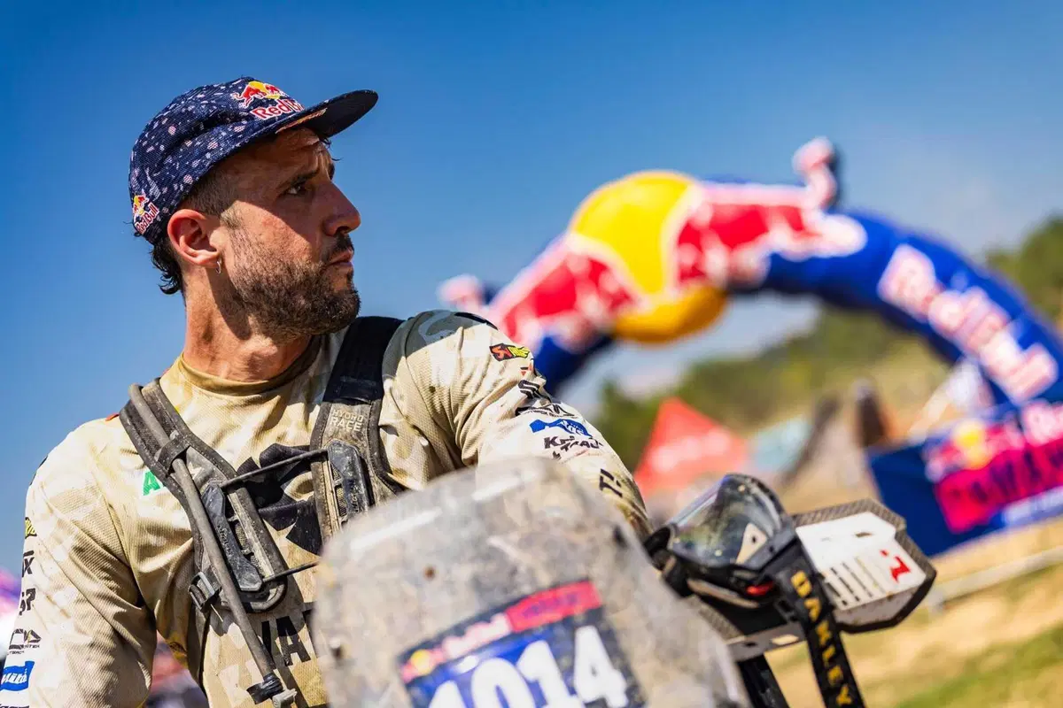 Red Bull Romaniacs 2026. “… E porto sette”! Manuel Lettenbichler [VIDEO] (25)