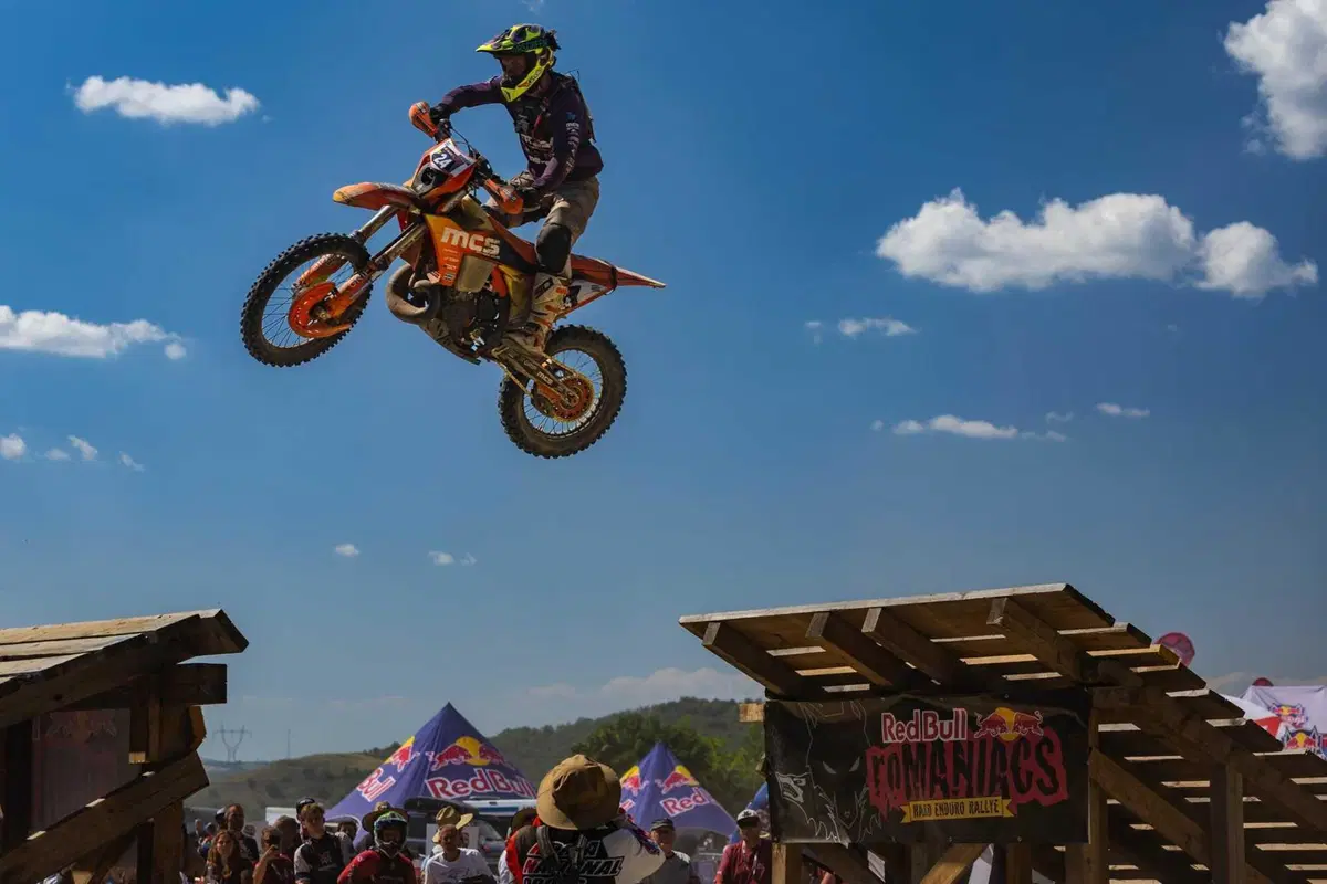 Red Bull Romaniacs 2026. “… E porto sette”! Manuel Lettenbichler [VIDEO] (26)