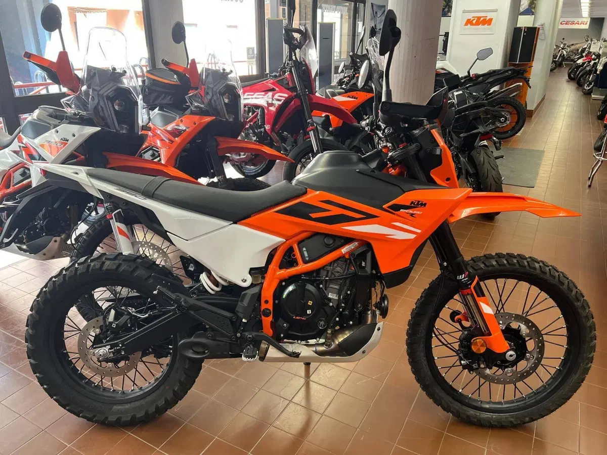 KTM 390 Enduro R (2025 - 26)