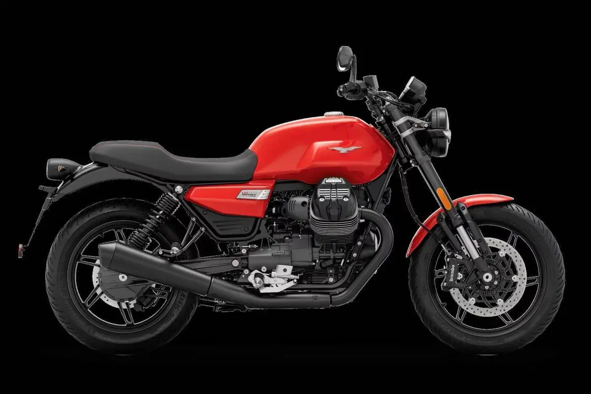 Moto Guzzi V7 Sport (2025 - 26)