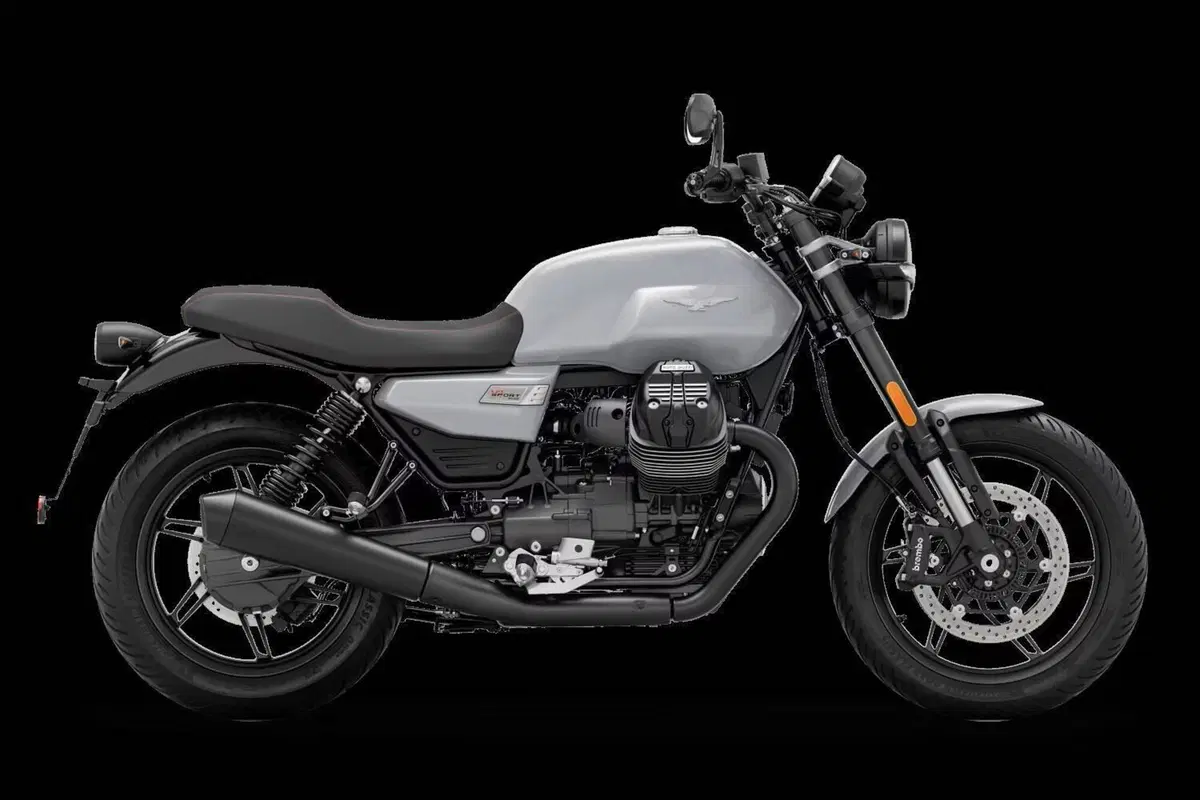 Moto Guzzi V7 Sport (2025 - 26) (3)