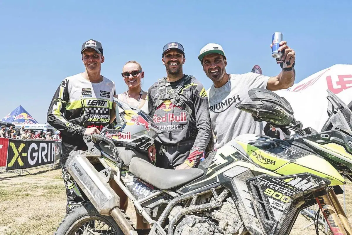 Red Bull Romaniacs 2026. “… E porto sette”! Manuel Lettenbichler [VIDEO]