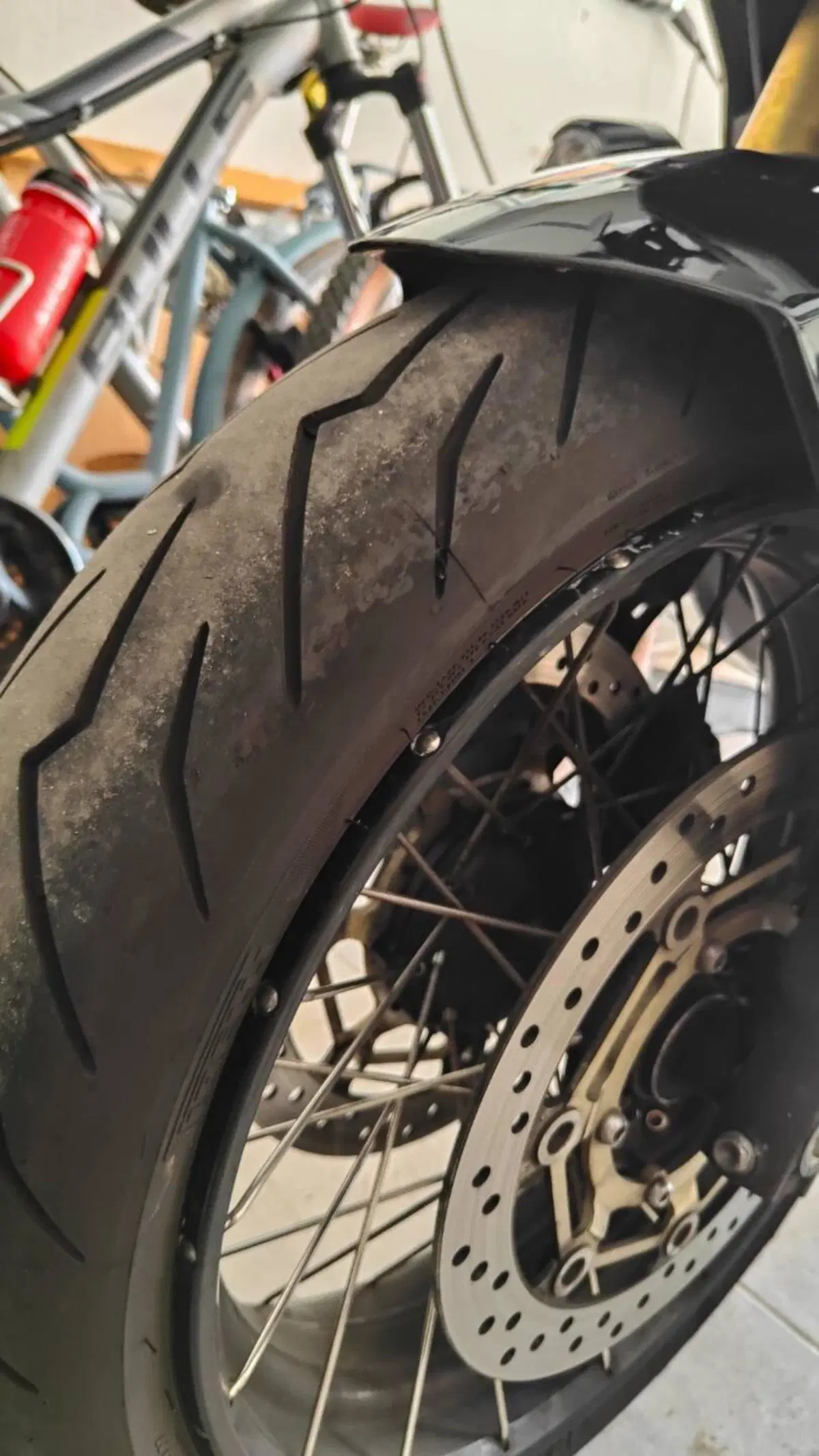 Honda X-ADV 750 DCT Adventure (2021 - 24) (3)