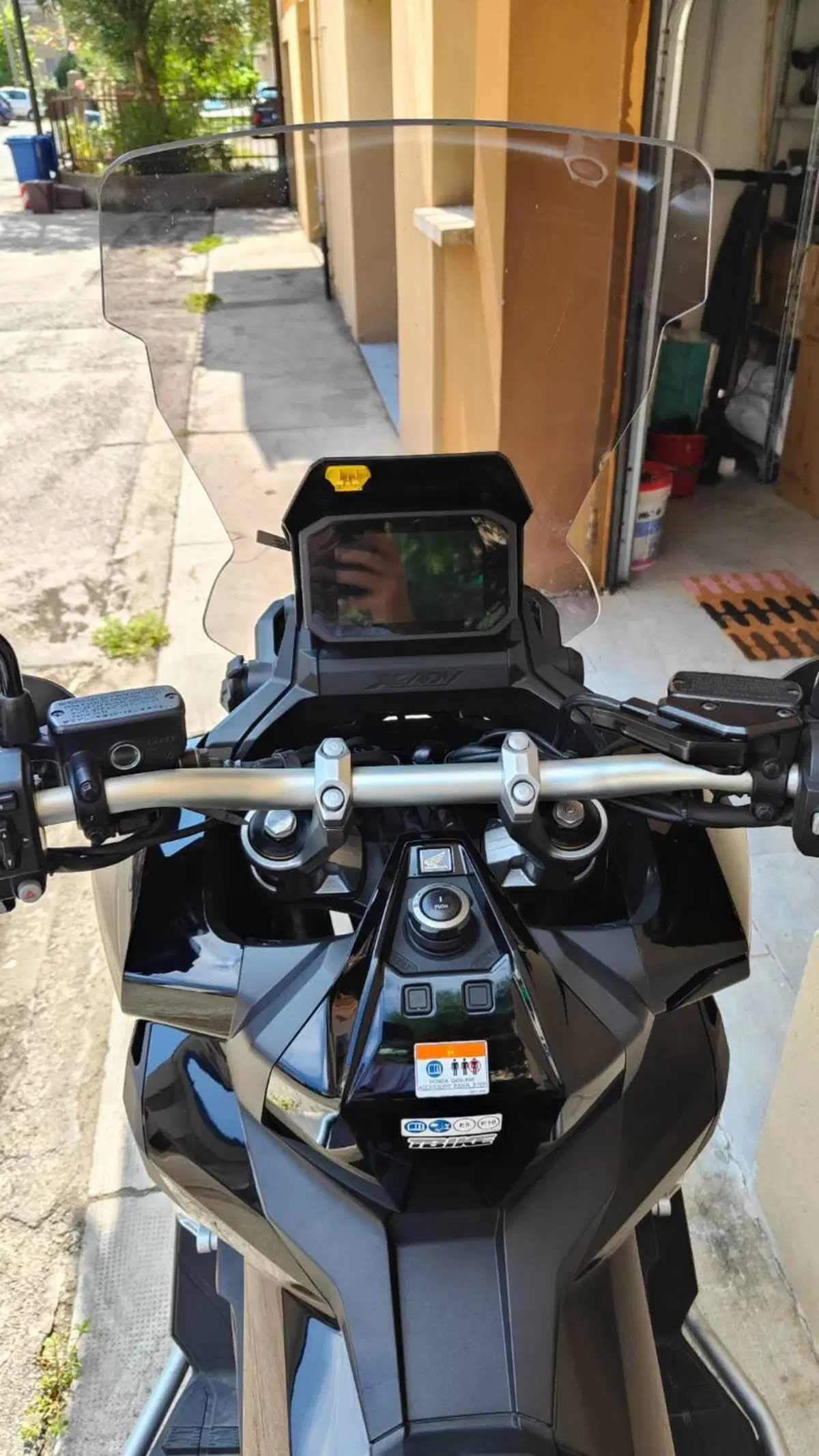 Honda X-ADV 750 DCT Adventure (2021 - 24) (5)