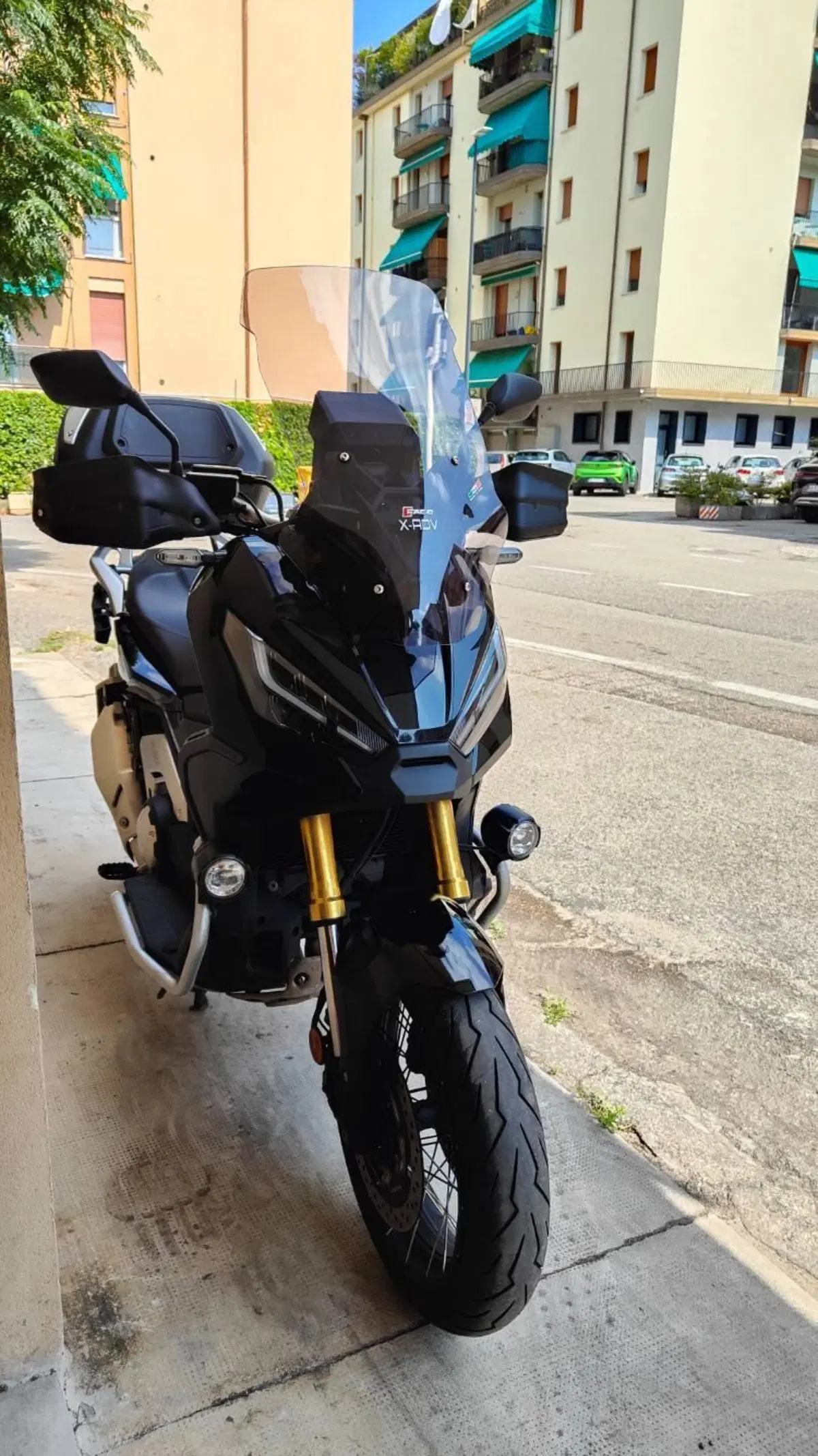 Honda X-ADV 750 DCT Adventure (2021 - 24) (6)