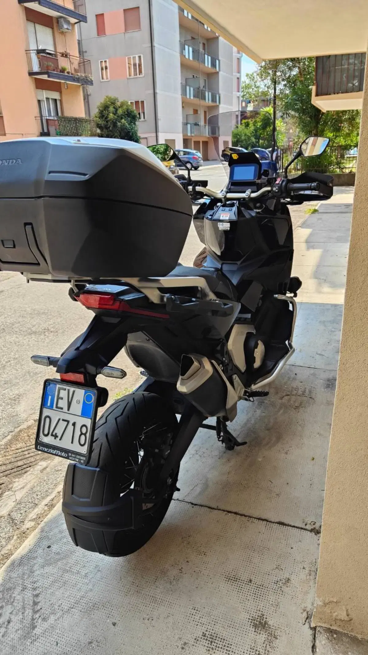 Honda X-ADV 750 DCT Adventure (2021 - 24) (7)