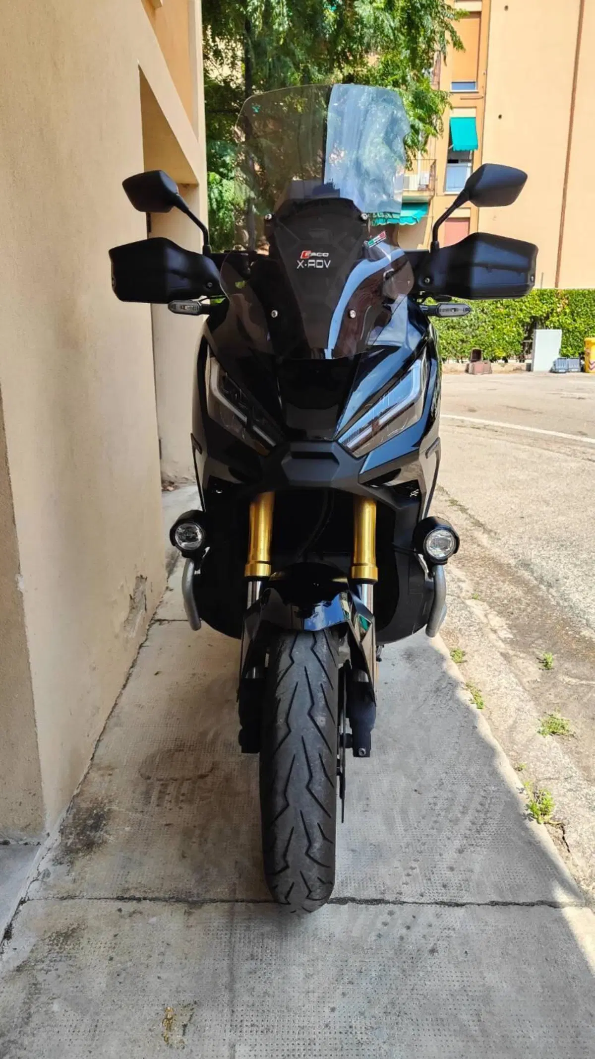 Honda X-ADV 750 DCT Adventure (2021 - 24) (10)