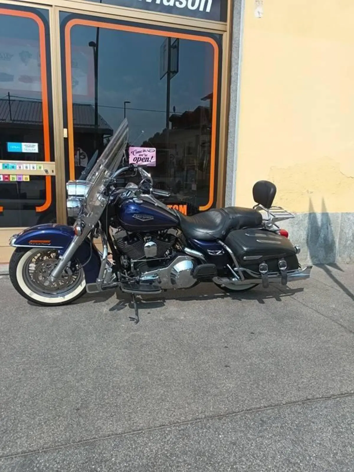 Harley-Davidson 1450 Road King Classic (1999 - 02) - FLHRCI (2)